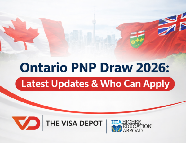 Ontario PNP Draw 2026 Latest Updates & Who Can Apply