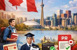Study in Canada to PR: Complete Roadmap for International Students in 2026