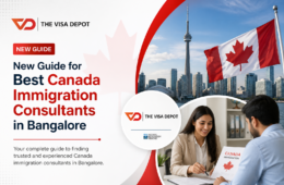 New Guide for Best Canada Immigration Consultants in Bangalore