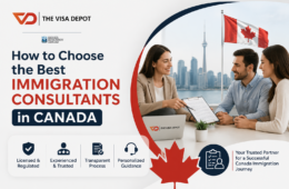How to Choose the Best Immigration Consultants in Canada (Simple Guide) 
